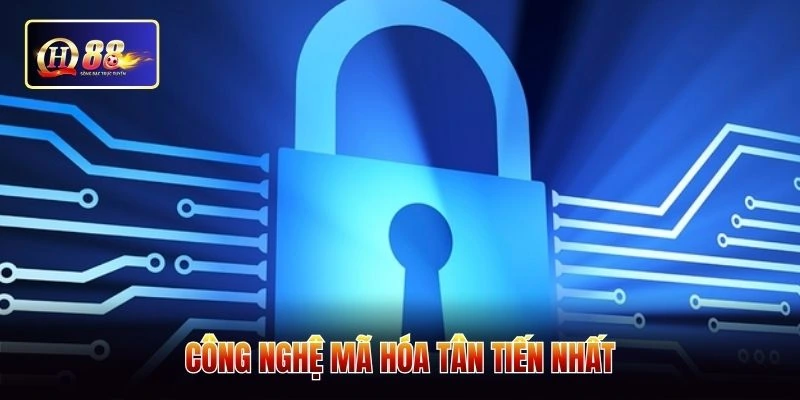 Công nghệ mã hóa tân tiến nhất