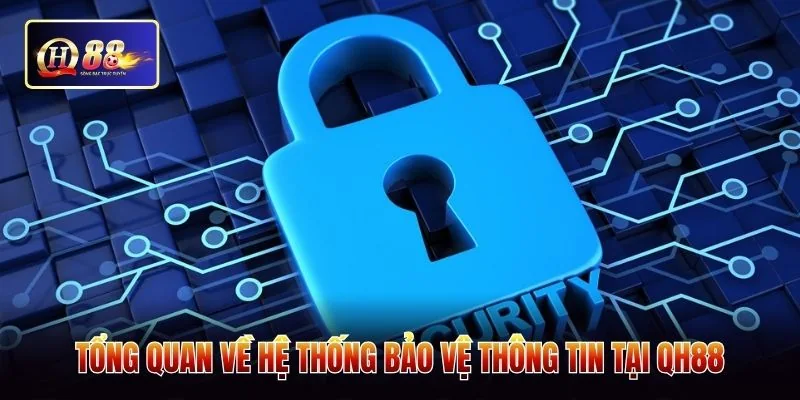 Tổng quan về hệ thống bảo vệ thông tin tại QH88